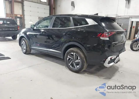 2023 Kia Sportage Hybrid Lx from USA, damaged, VIN KNDPUCAG3P7074482